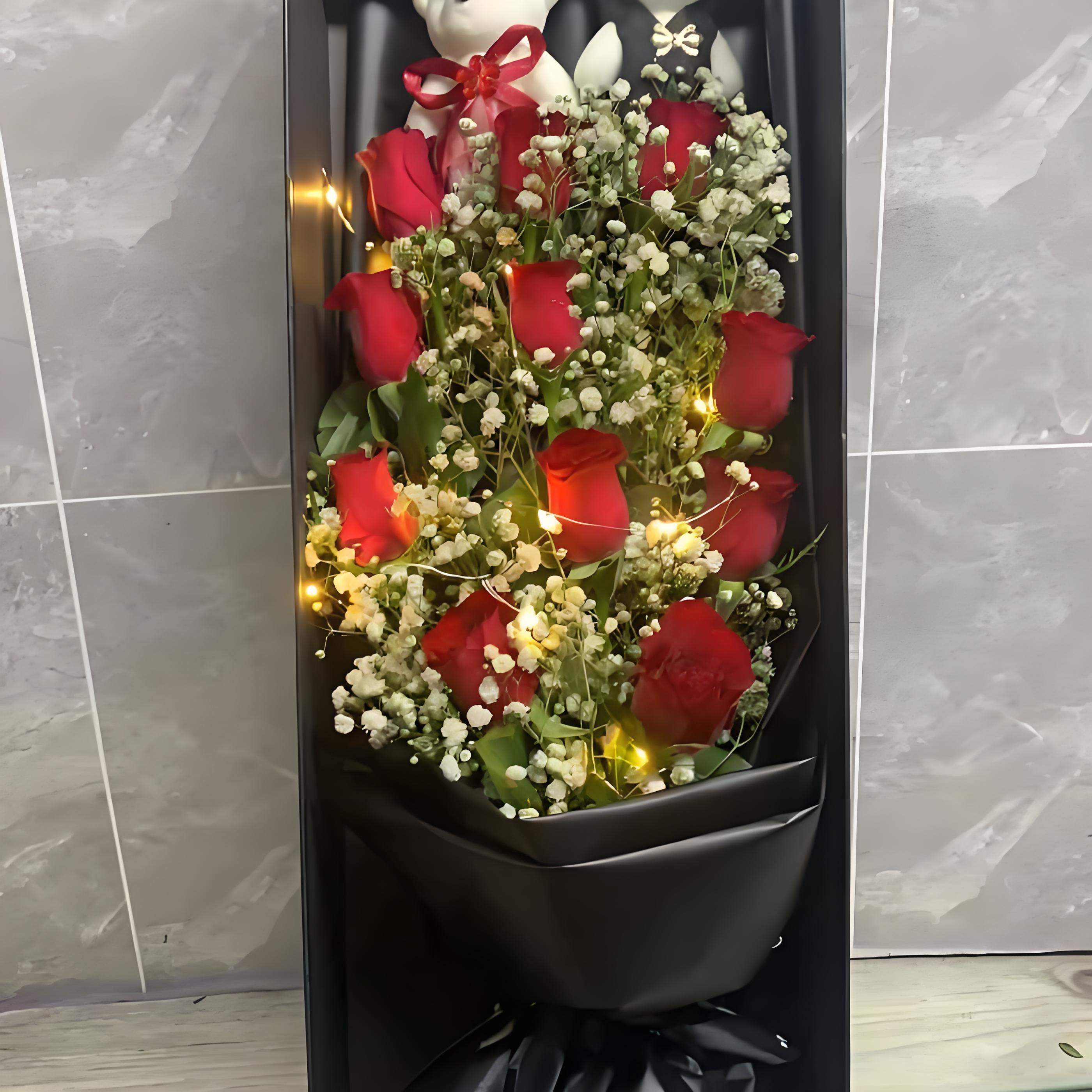 芜湖镜湖区花店